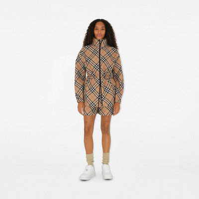 Burberry Check Jacket outlook