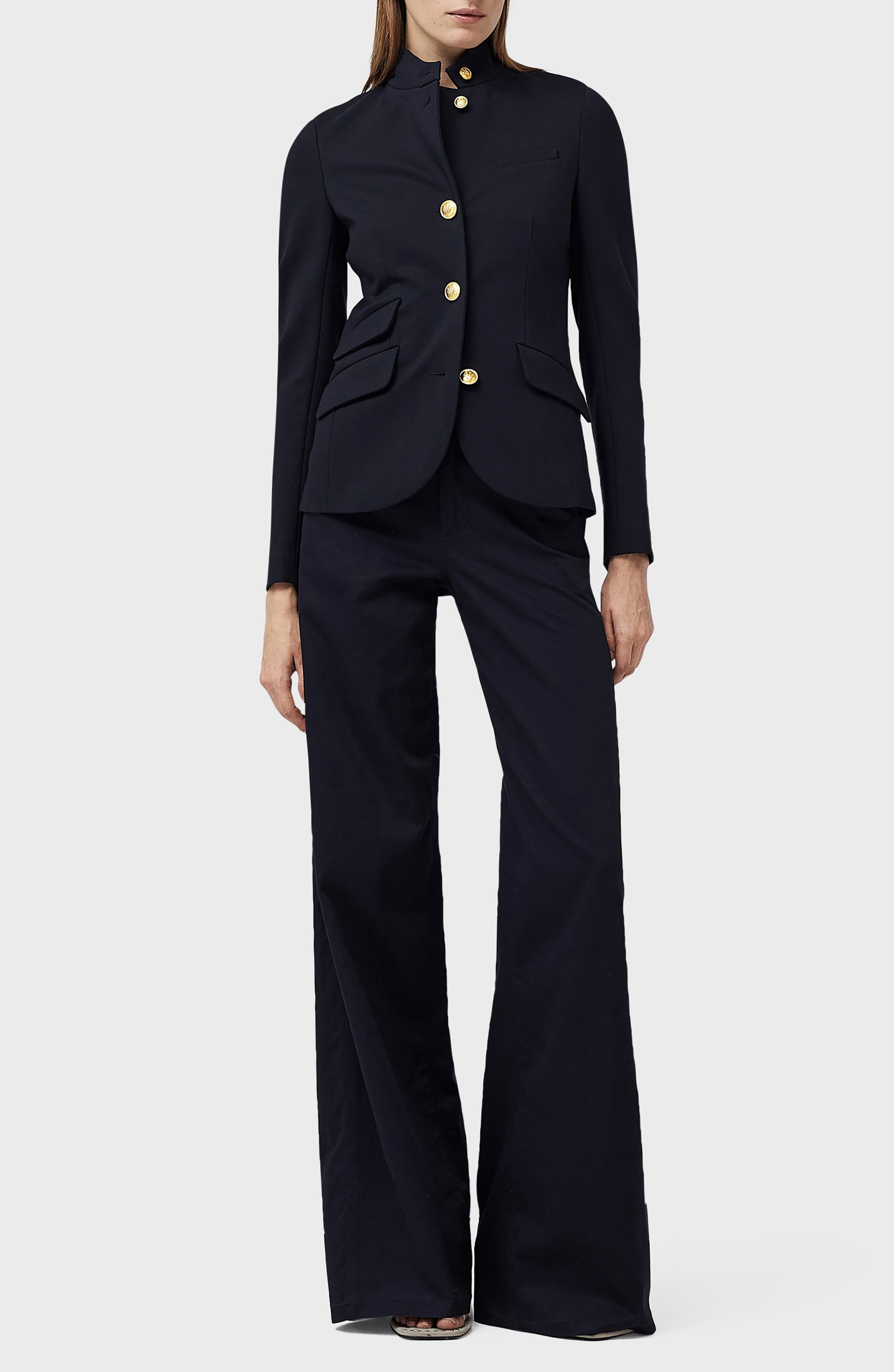 Slade Ponte Blazer - 6