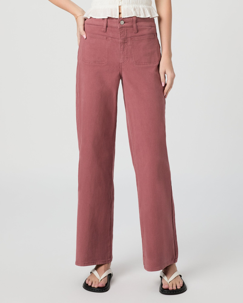 Anessa 31" Wide Leg Jean 1