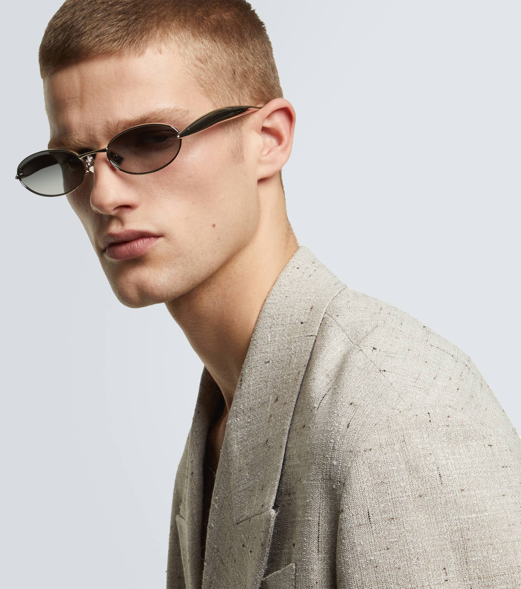 Sardine oval sunglasses - 3