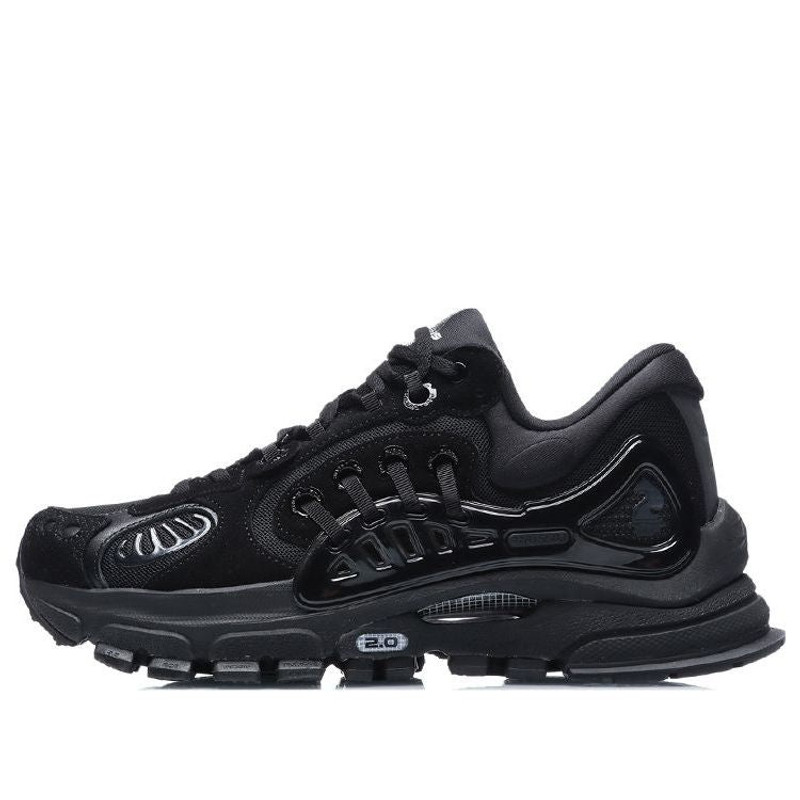 Li-Ning Furious Rider Ace 2 x Paris Fashion Week 'Black' ARHR091-1 - 1