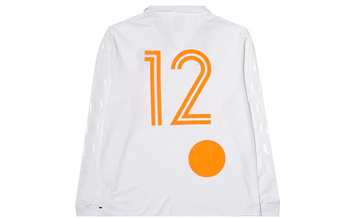 Nike x Off-White Mercurial NRG X Football Jersey 'White' AA3300-100 - 2