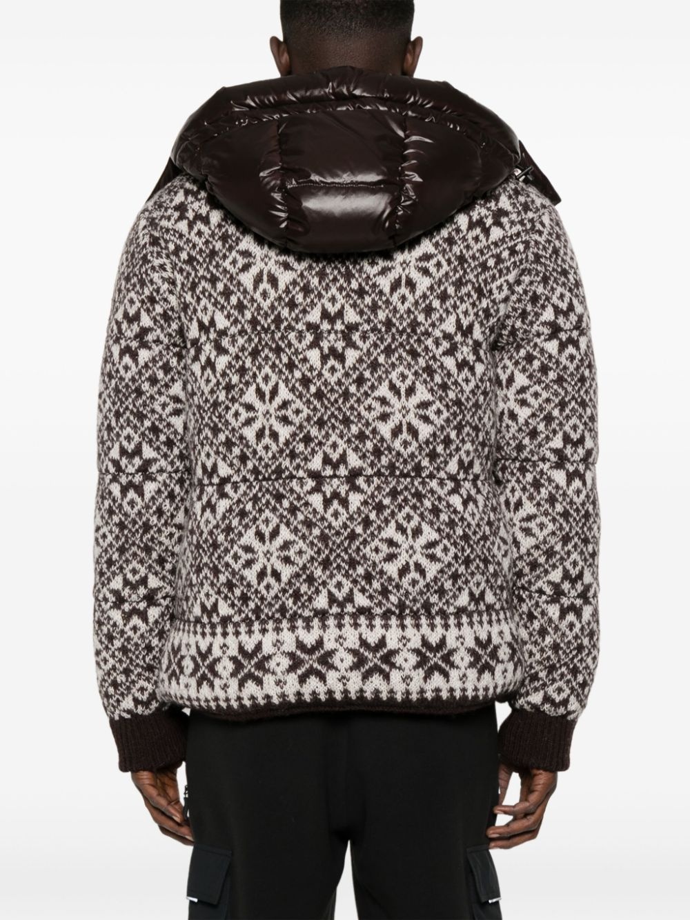 Banff puffer jacket - 4