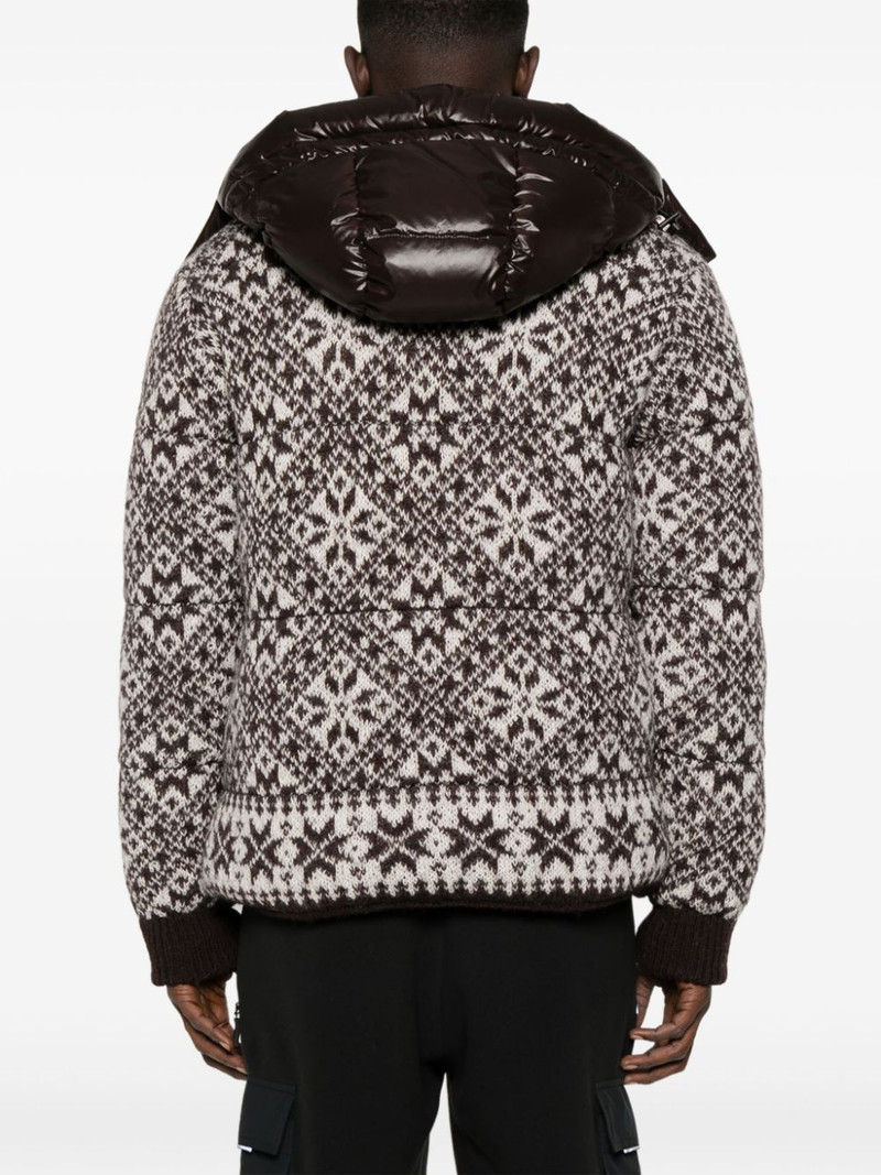 Banff puffer jacket 4