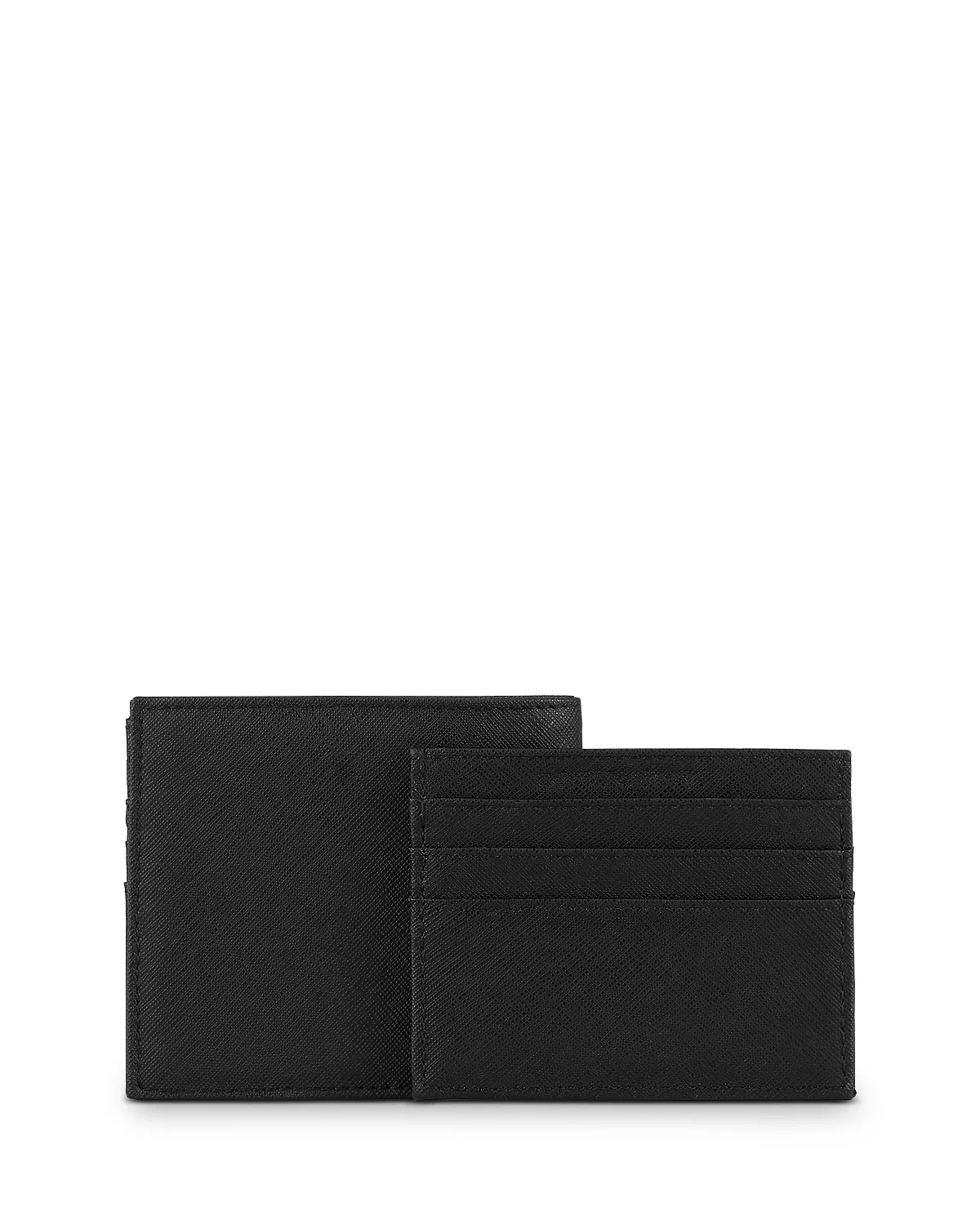 Wallet & Credit Card Holder Gift Set - 4