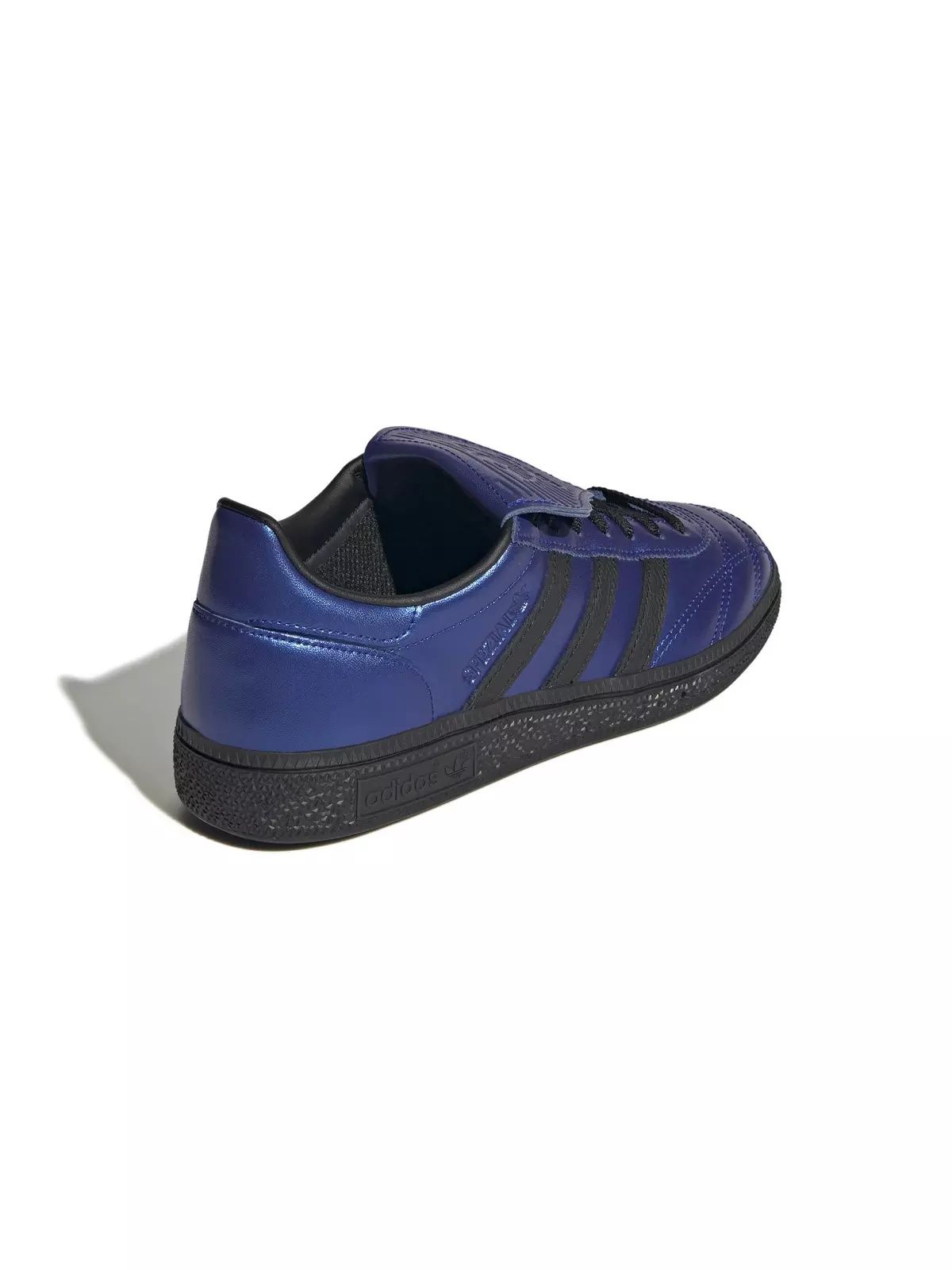 Originals Handball Spezial "Lucid Blue/Core Black/Core Black" Women's Shoe - 4