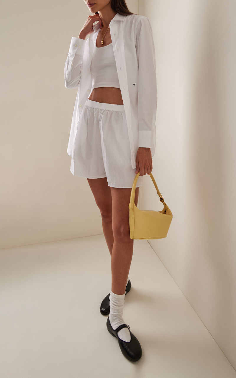 HommeGirls® Classic Cotton Shirt white outlook