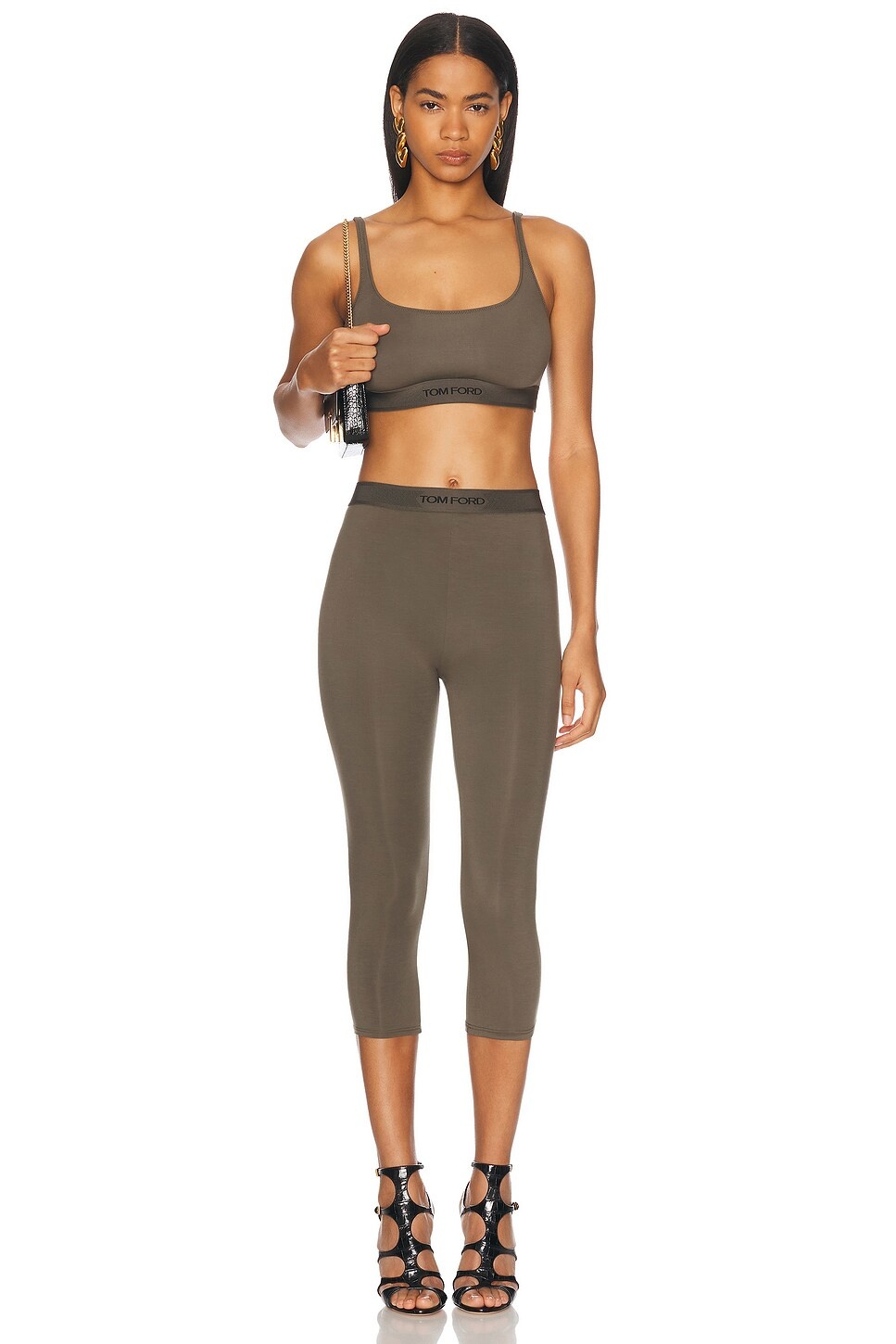 Modal Signature Yoga Pant - 5
