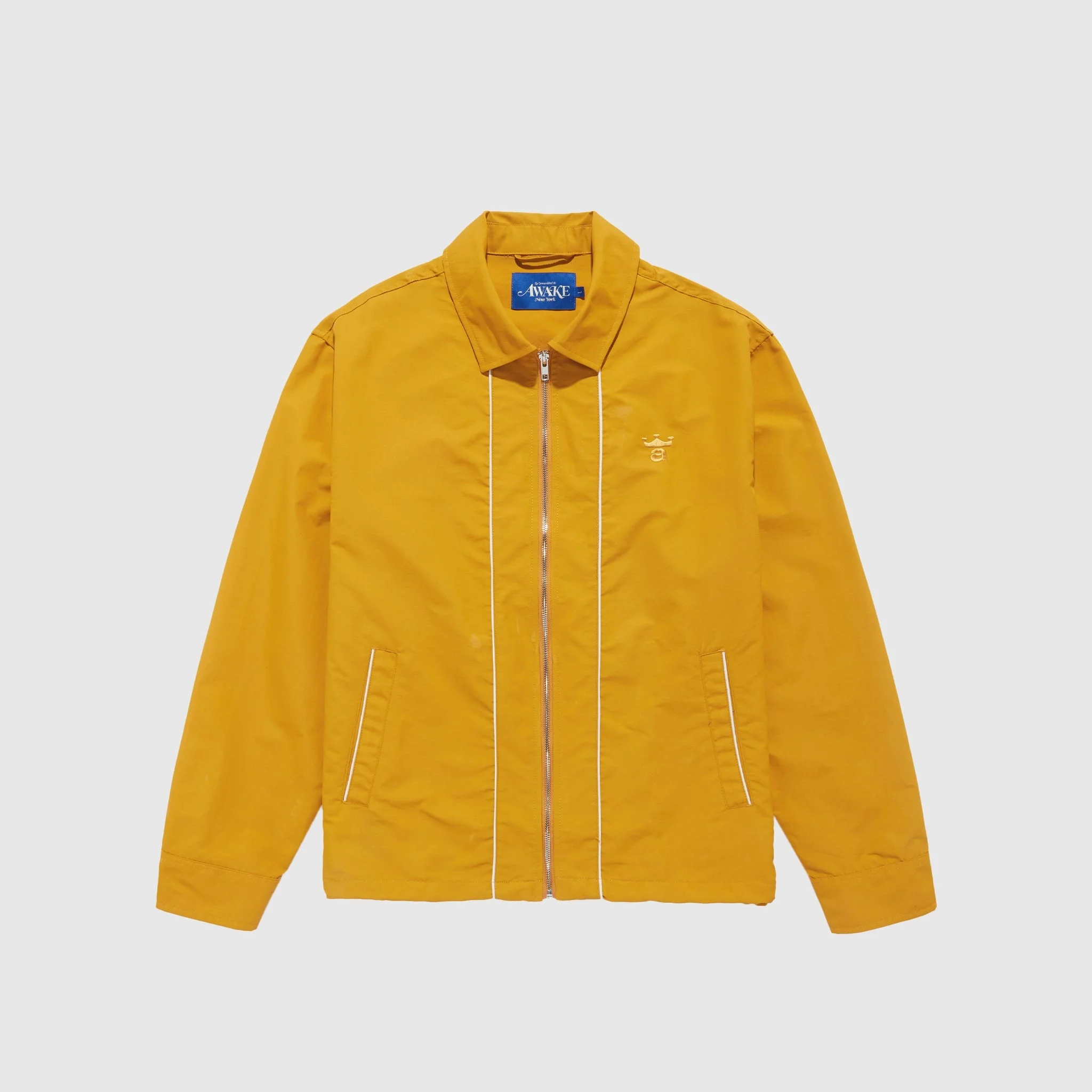 CLASSIC LOGO COACHES JACKET - 1