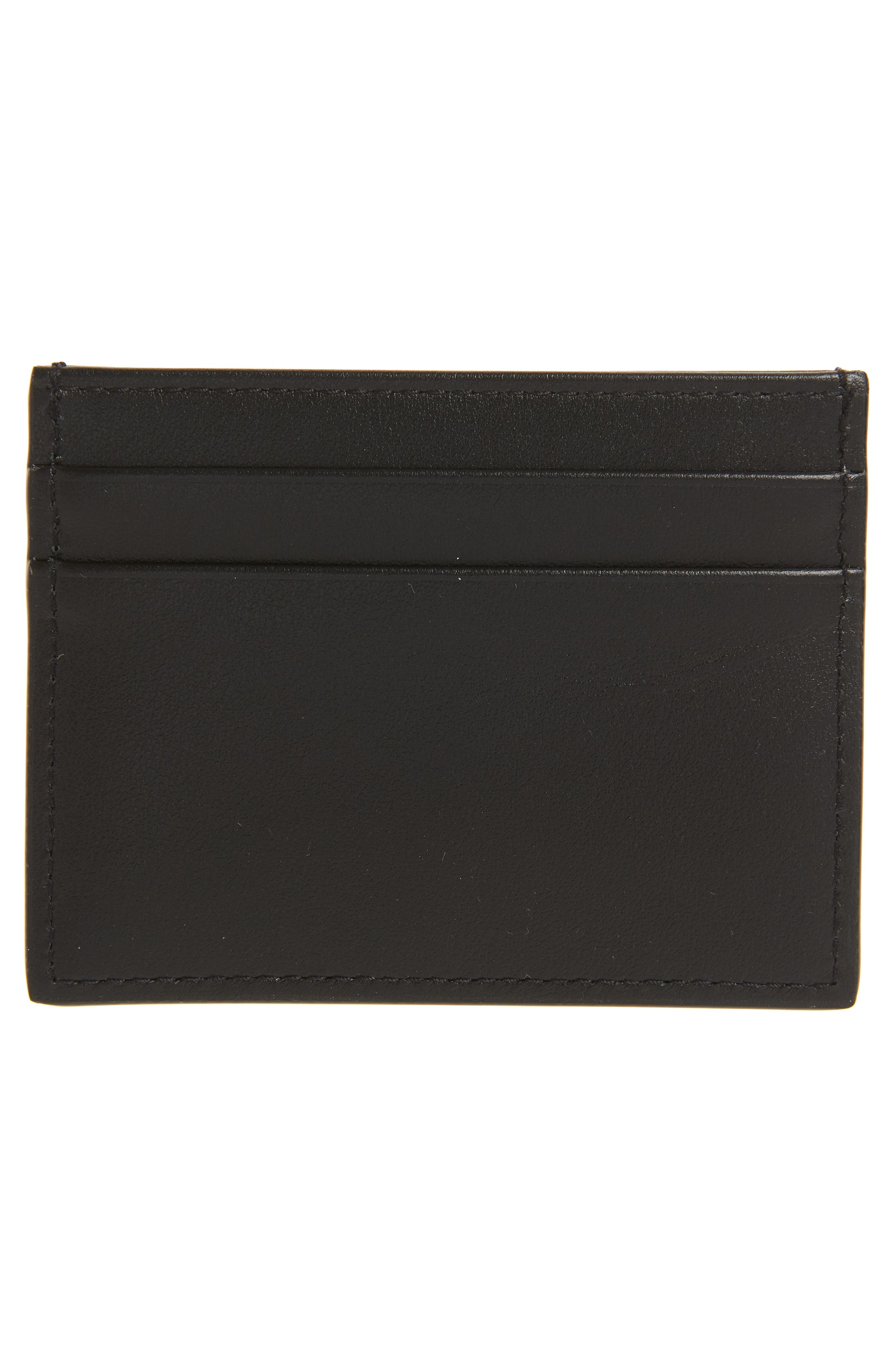 DG Logo Leather Card Case - 3