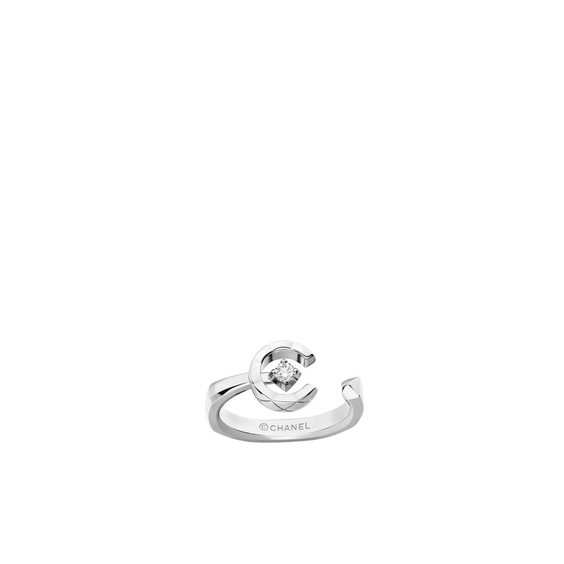 CHANEL COCO ring outlook