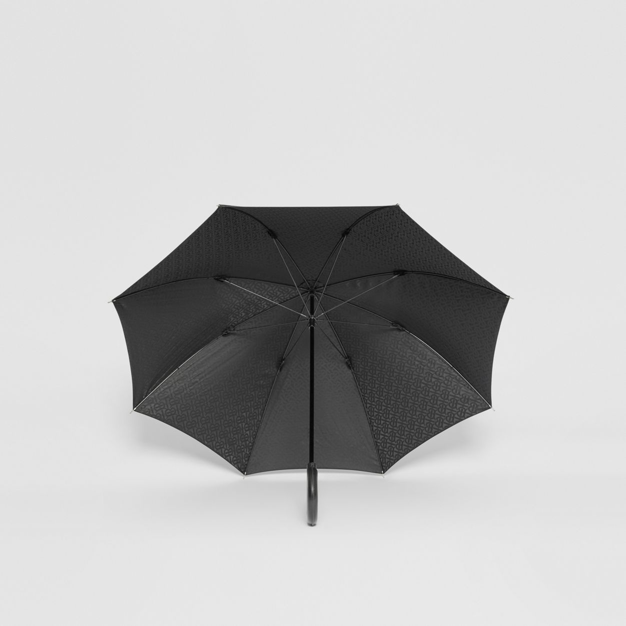 Monogram Print Umbrella - 3