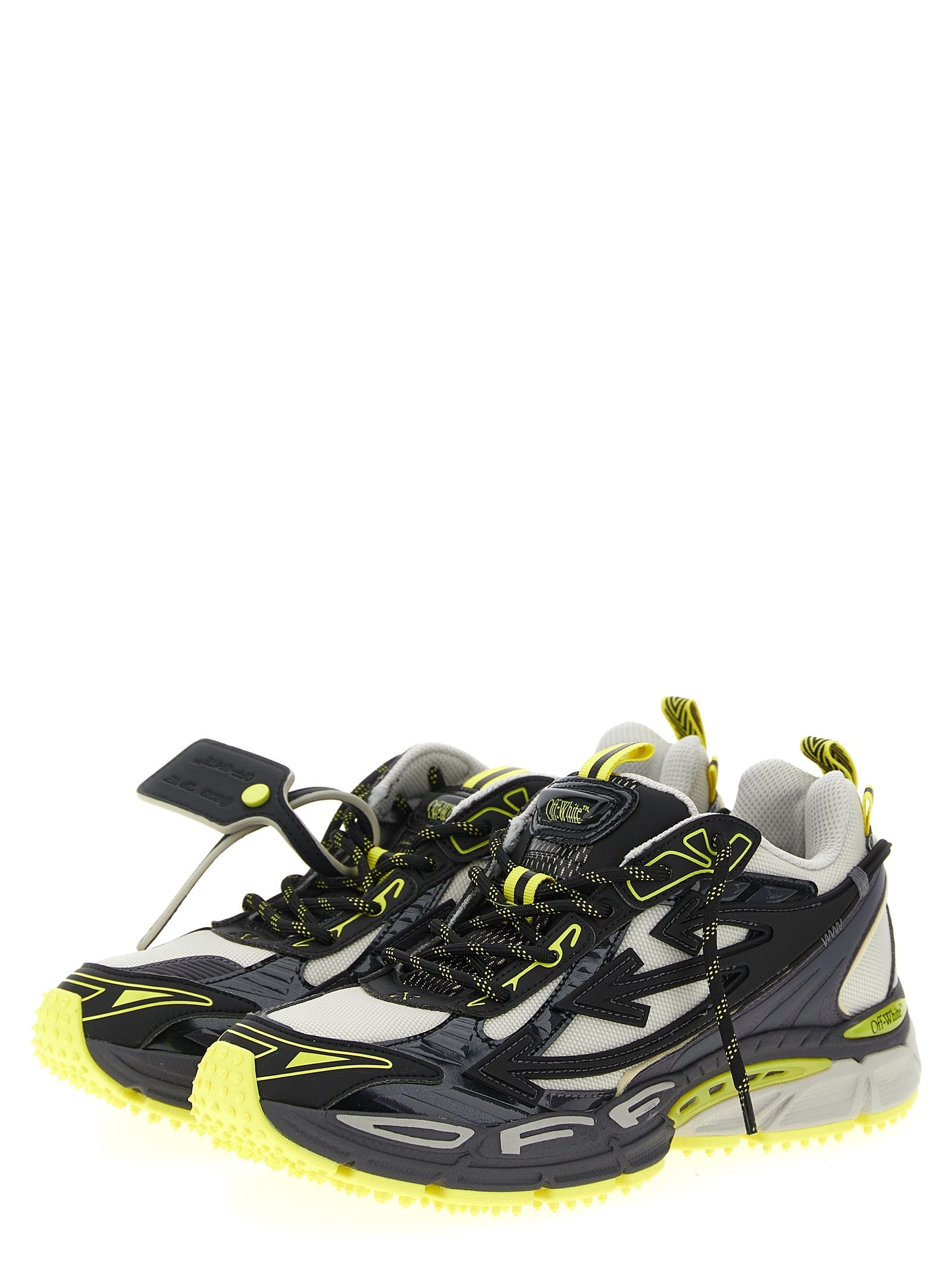 Off-White Men 'Be Right Back' Sneakers - 2