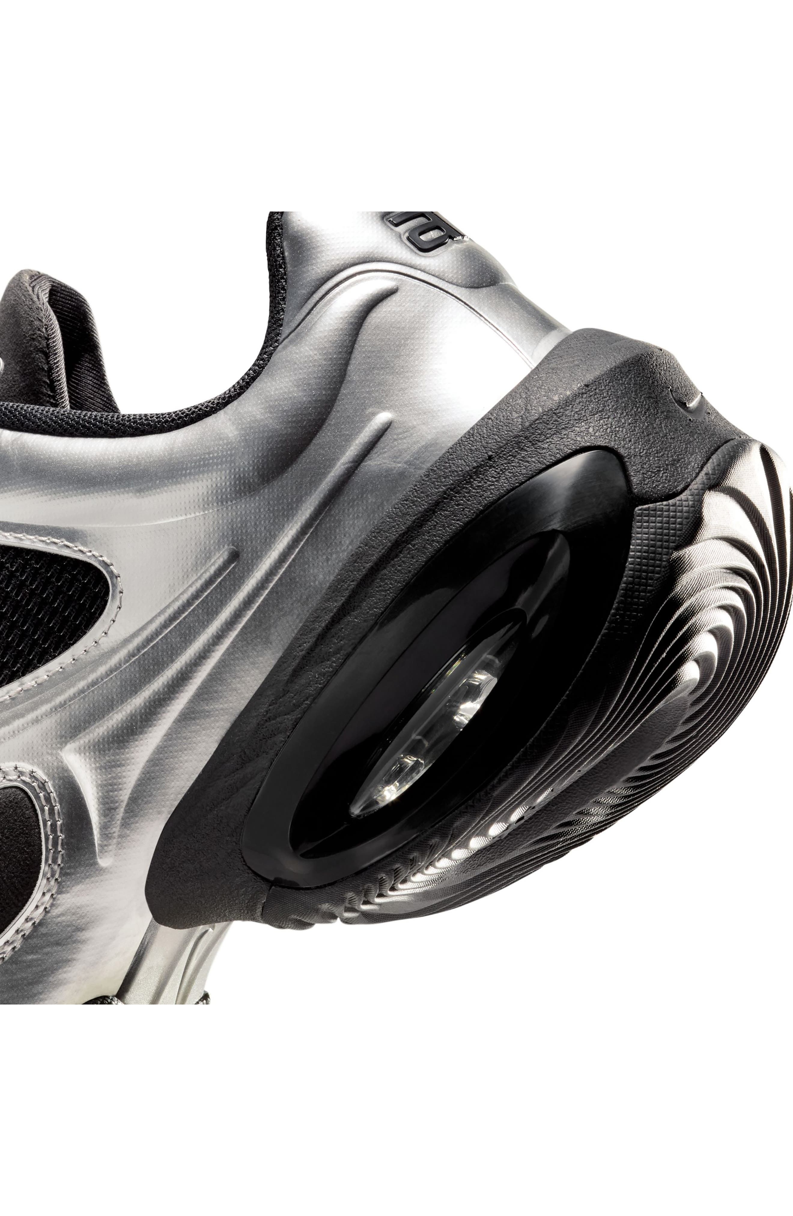 Nike Air Max Muse Sneaker in 001 Black/m Silv at Nordstrom - 8