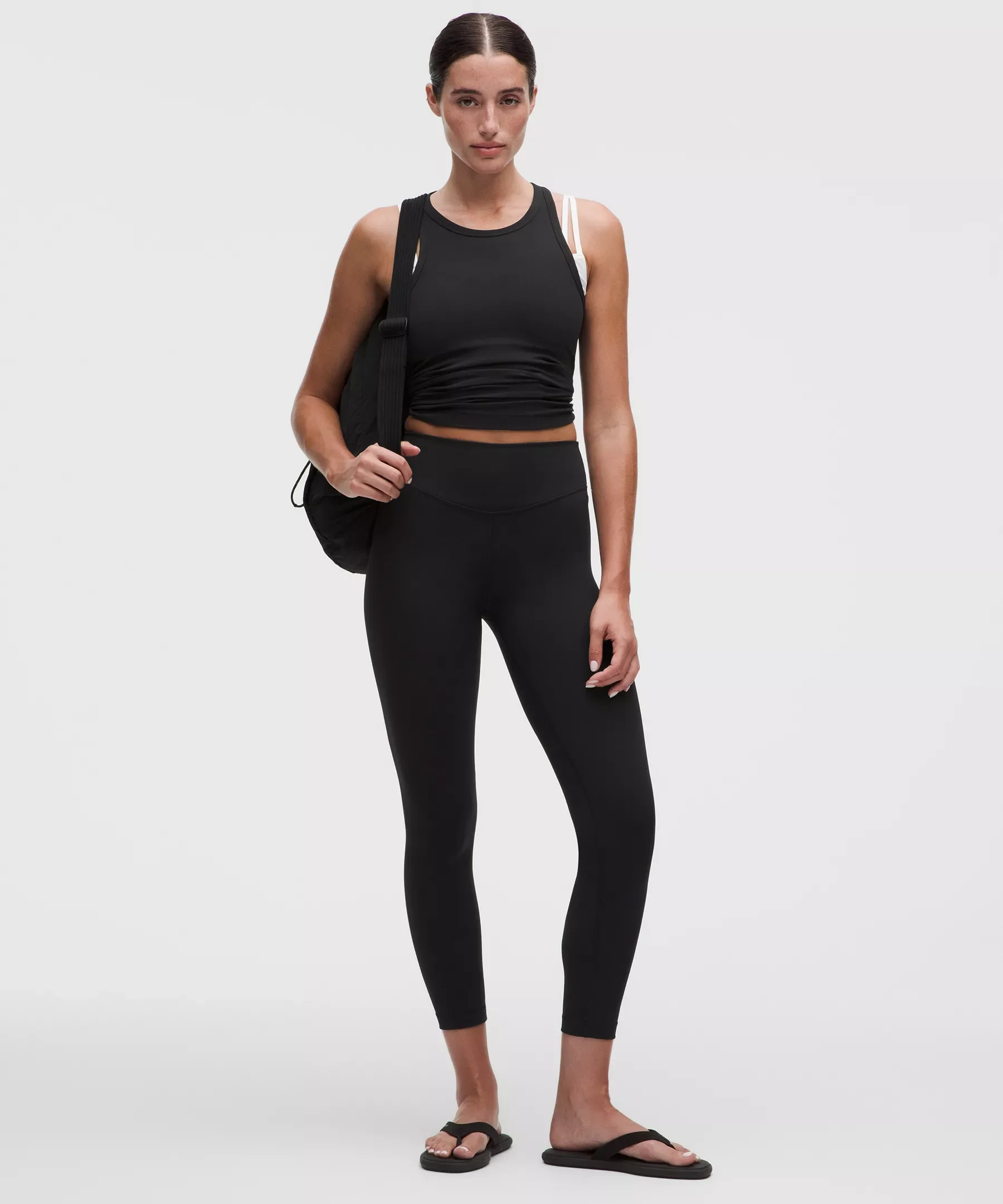 Wunder Under Evolve High-Rise Tight 25" - 1