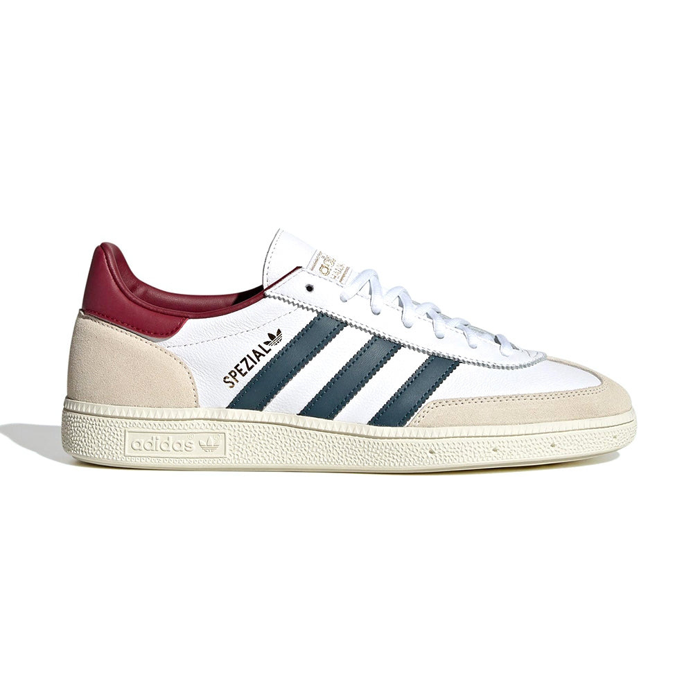 adidas originals Handball Spezial 'Beige Navy Burgundy' IF3742 - 2