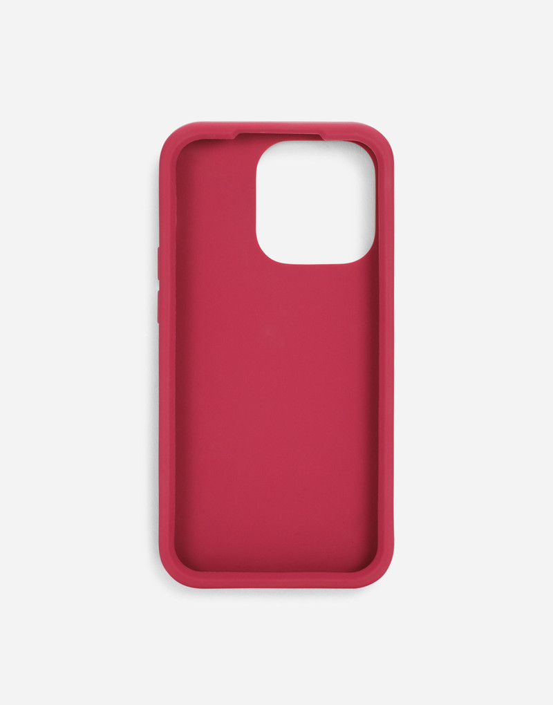 Dolce & Gabbana iPhone 14 Pro cover outlook