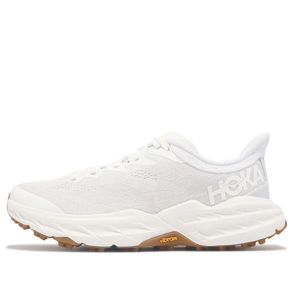 Hoka One One Speedgoat 5 White Nimbus Cloud (Women's) - 1