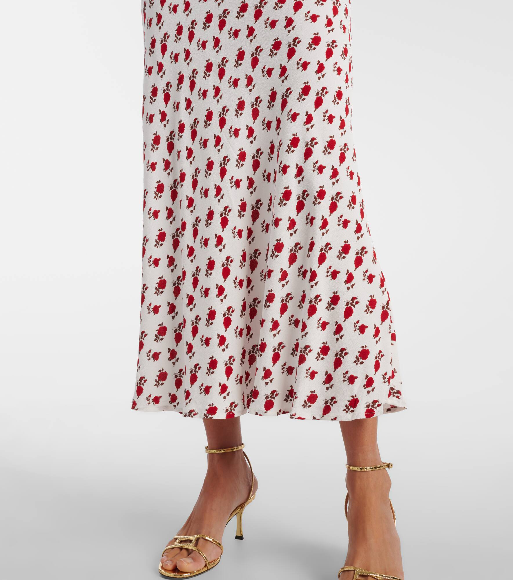 Josephine floral maxi dress - 5
