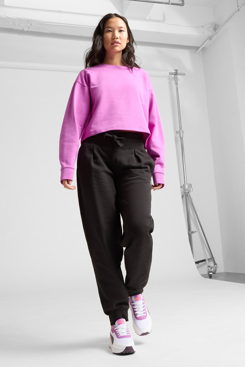 HER Women's Relaxed Crew Sweatshirt 5