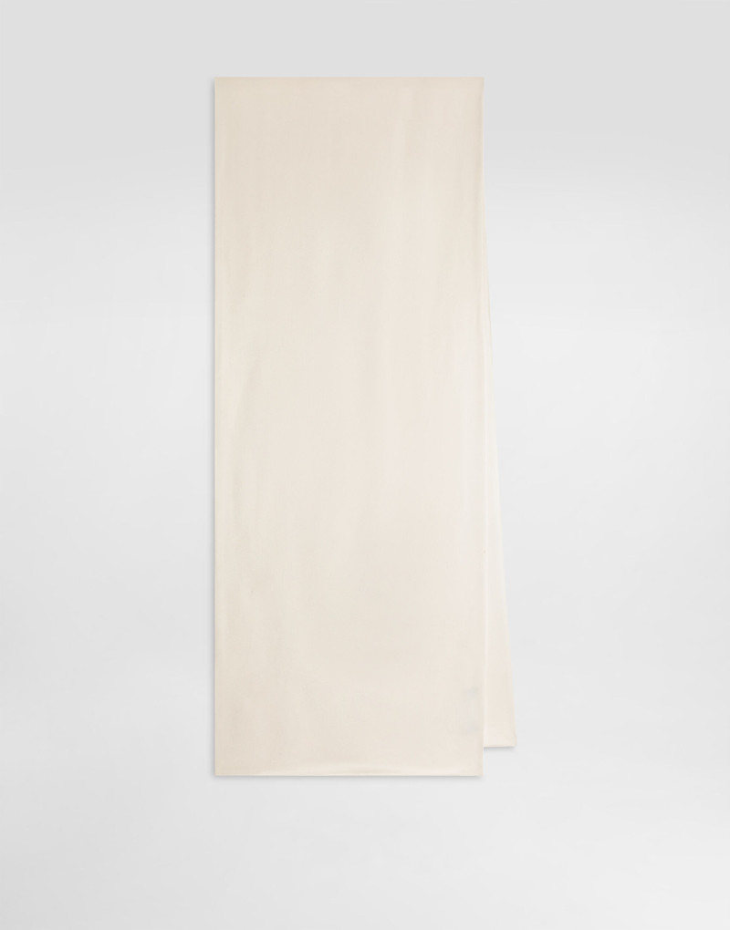 Dolce & Gabbana Silk satin scarf outlook