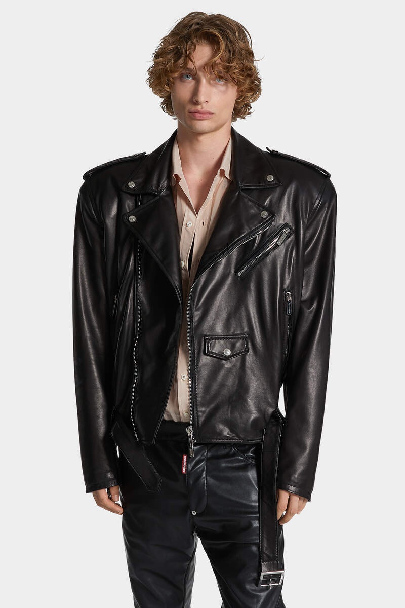 80S LEATHER KIODO - 3