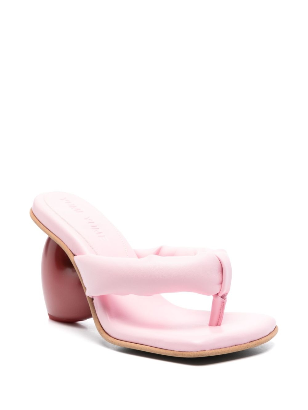 YUME YUME Love 110mm mules | REVERSIBLE