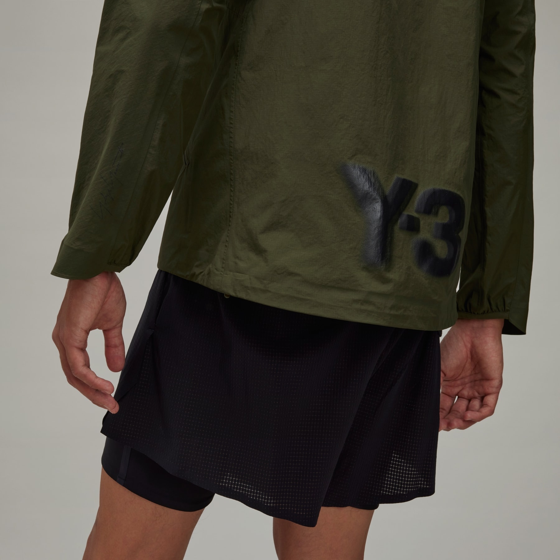 Y-3 Running Jacket - 8