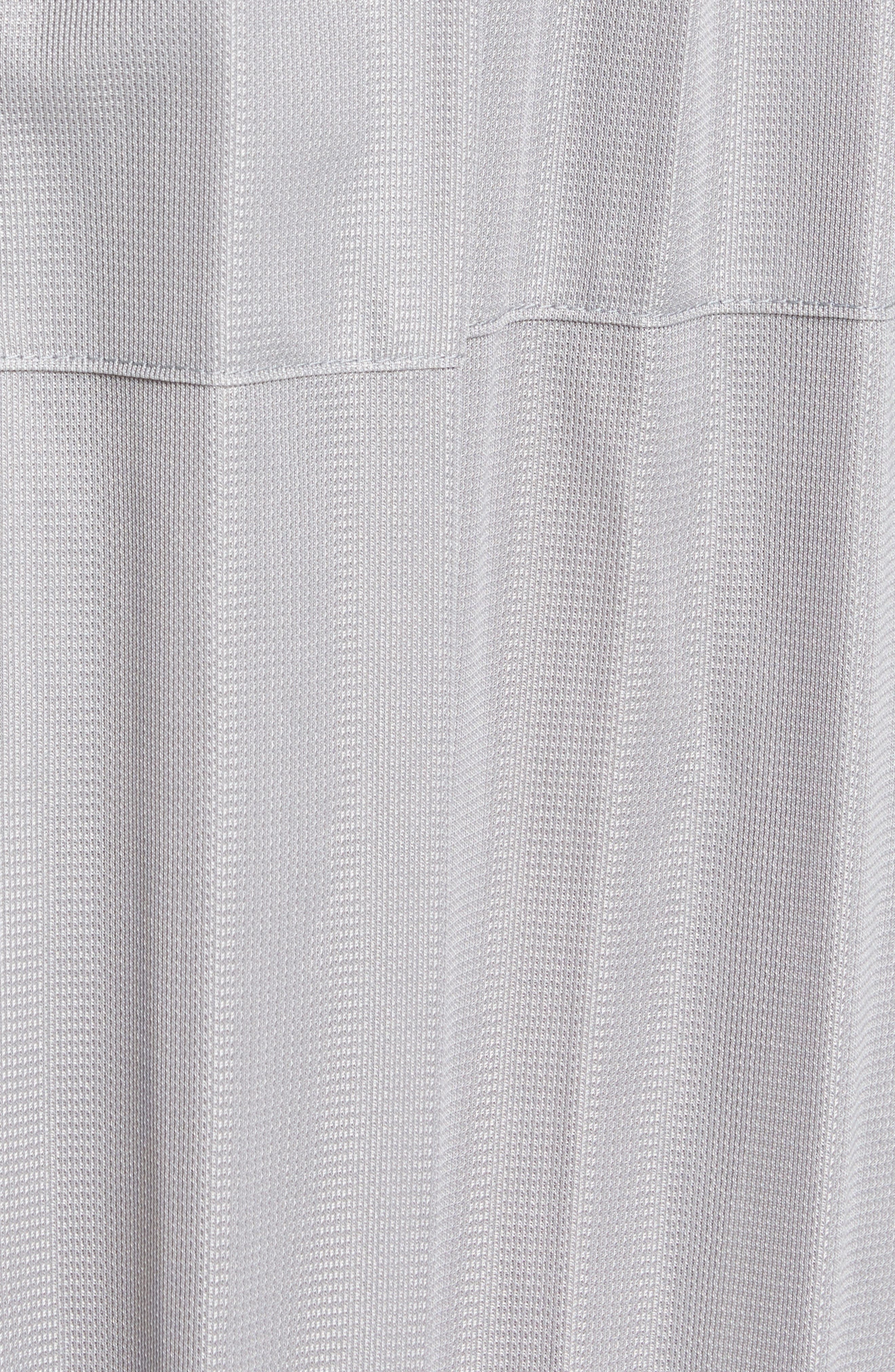 Pleats Please Issey Miyake Fluffy Basics Pants in Cool Grey at Nordstrom - 6