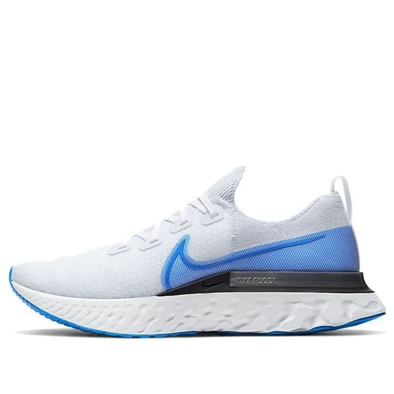 Nike React Infinity Run Flyknit 'White Photo Blue' CD4371-101 - 1