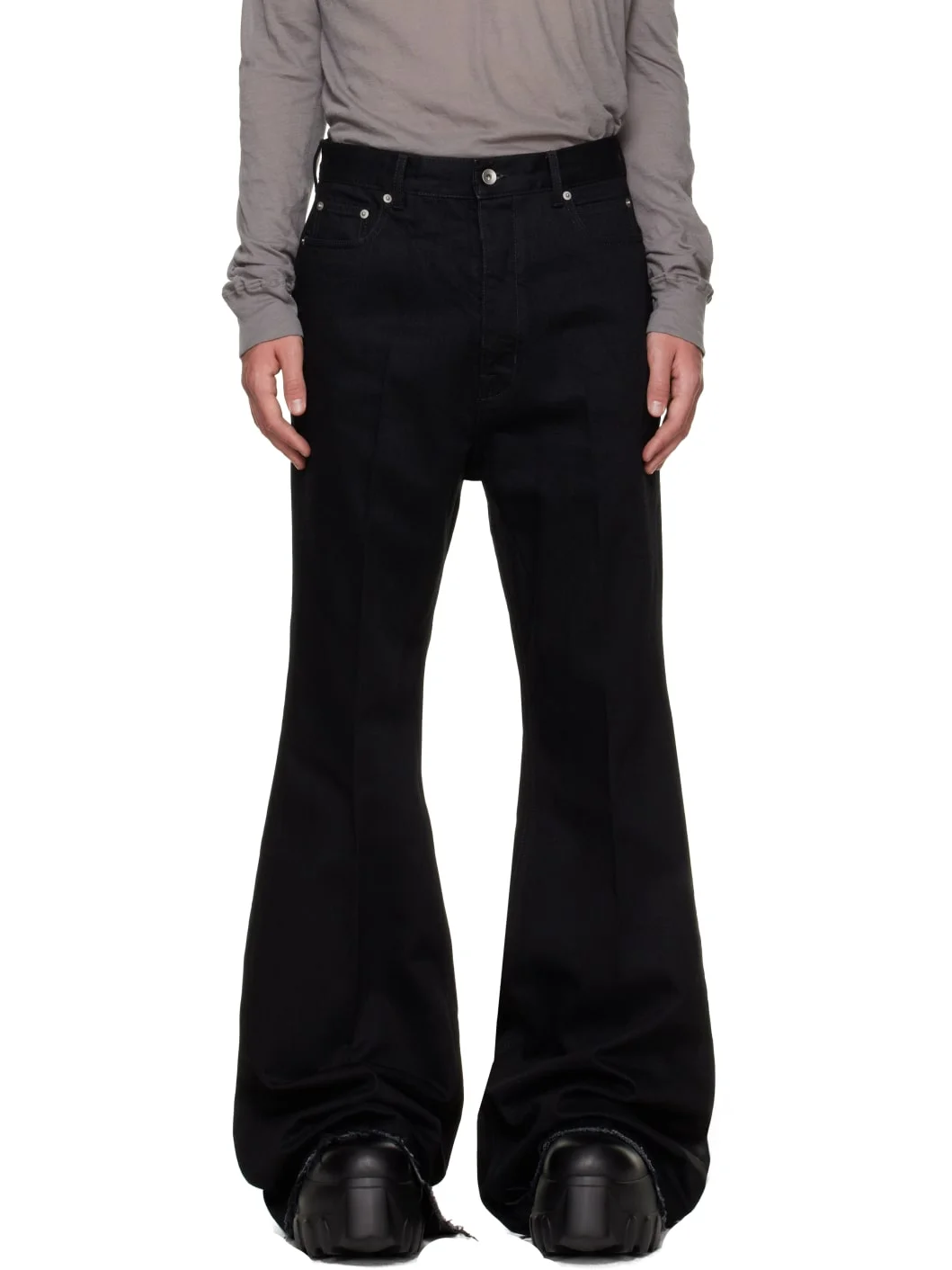 Black Tower Bolan Bootcut Jeans - 1