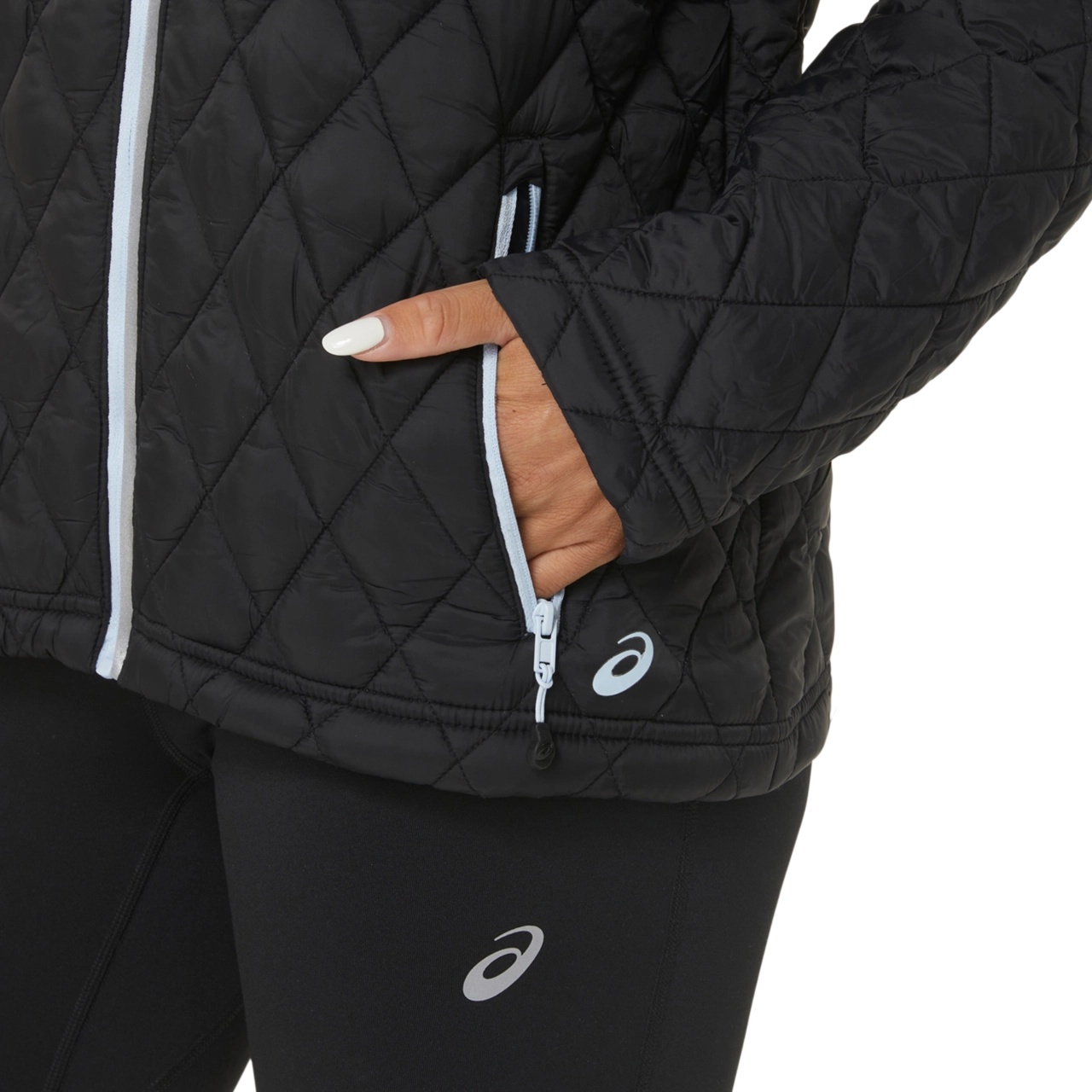 WOMEN'S PERFORMANCE INSULATED JACKET - 5