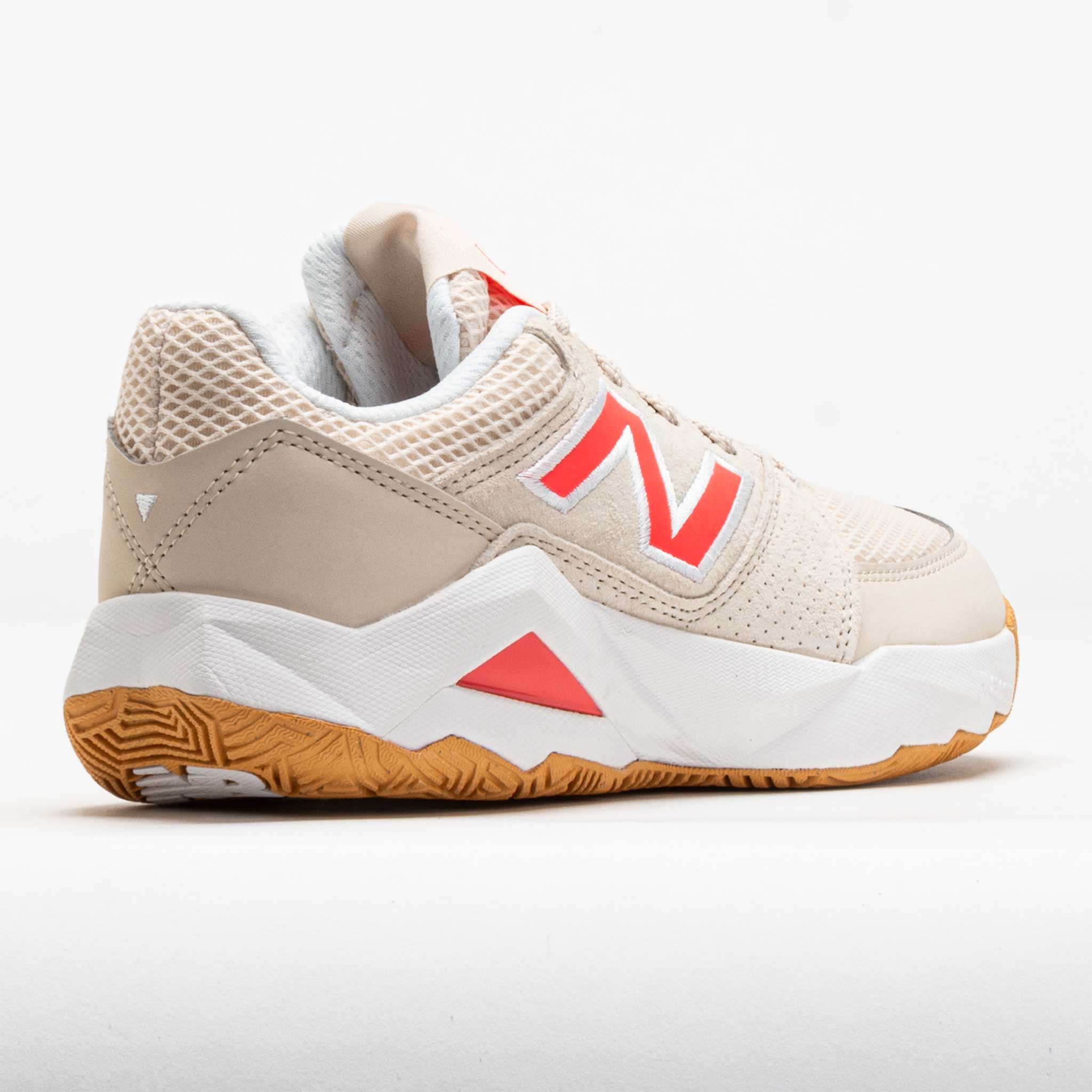 New Balance FuelCell Coco Delray Women's Bisque/Urgent Red - 6