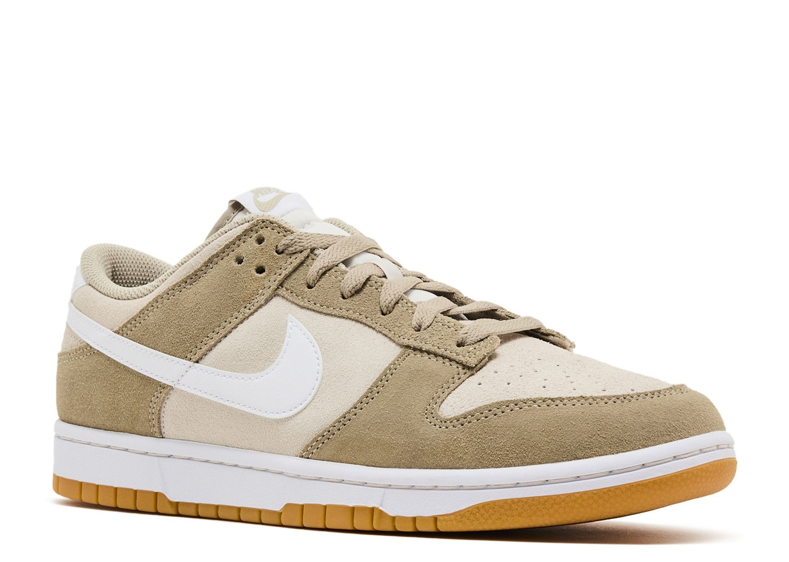 DUNK LOW SE 'LIGHT OREWOOD GUM' - 2