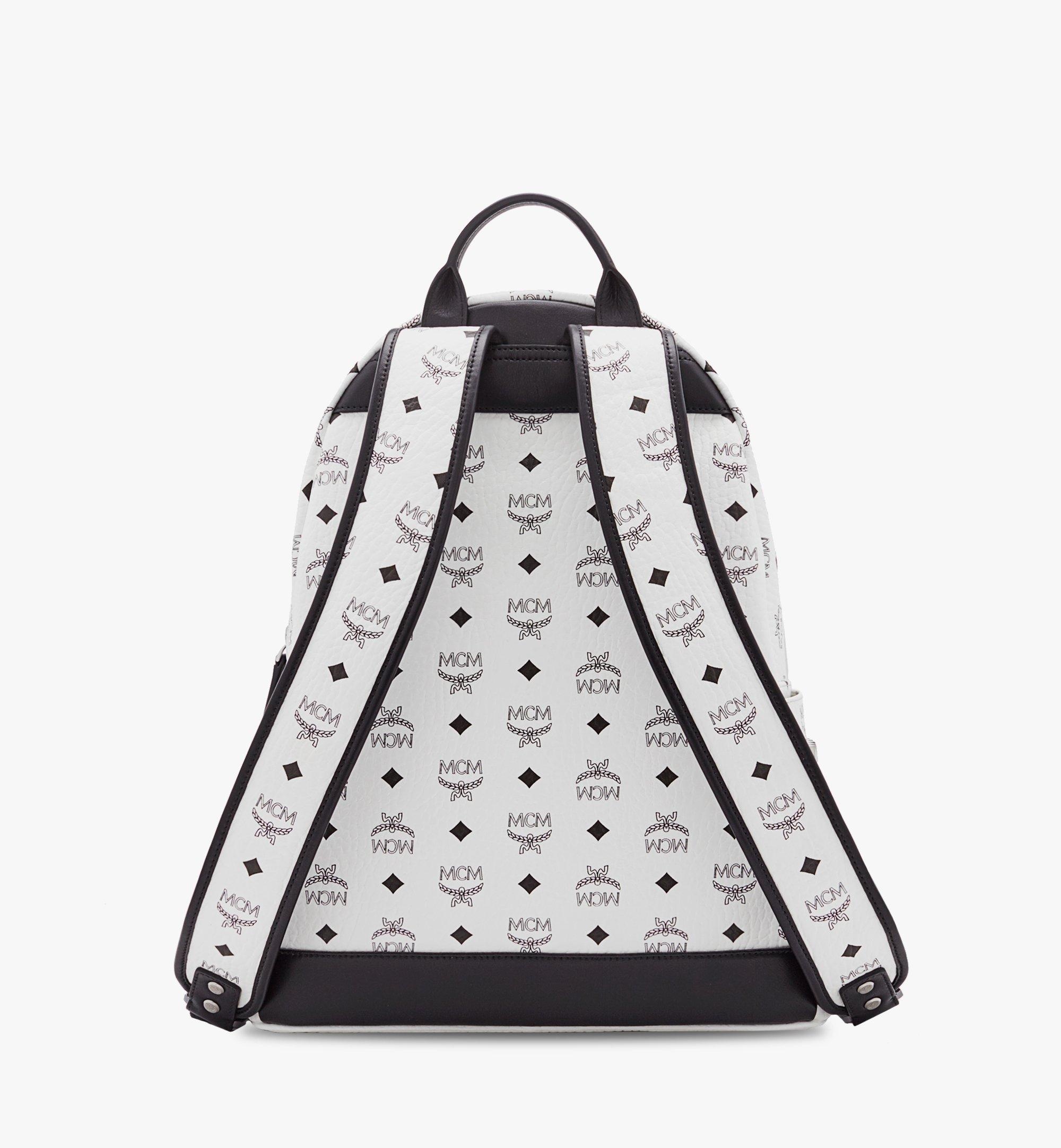 Stark Side Studs Backpack in Visetos - 4