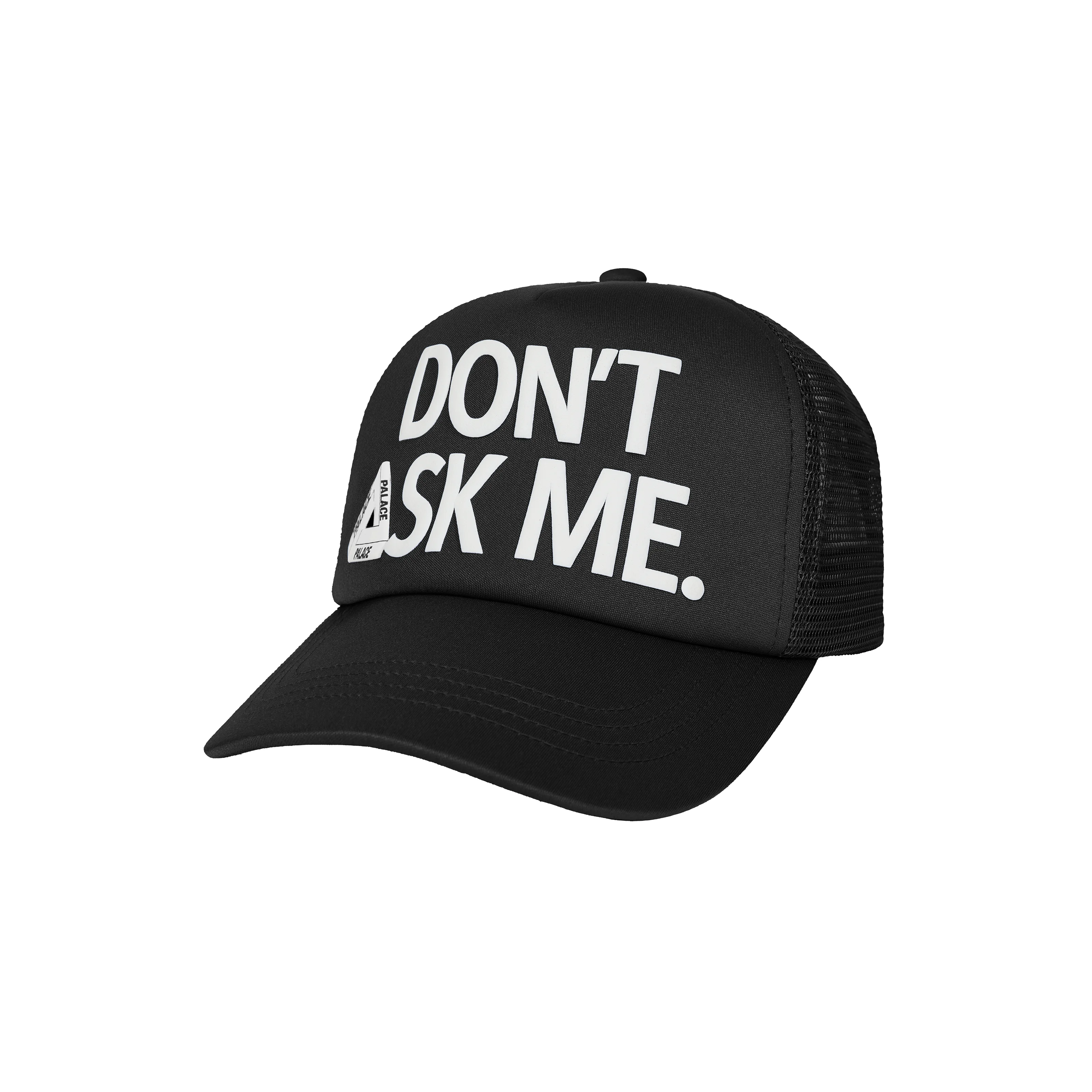 DON'T ASK TRUCKER BLACK - 1