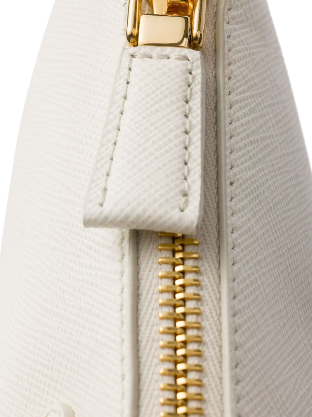 mini triangle-logo cross body bag - 5