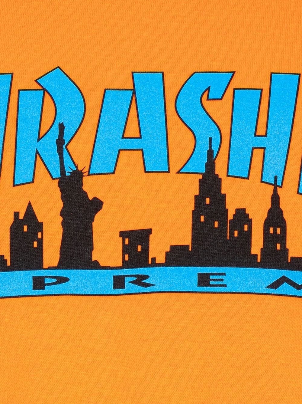 x Thrasher Skyline T-shirt - 3