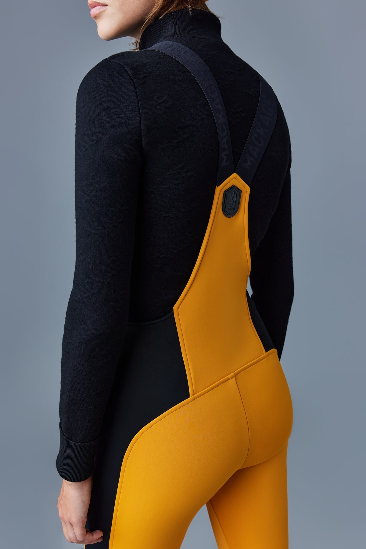 GIA Agile-360 fitted ski suspenders - 5