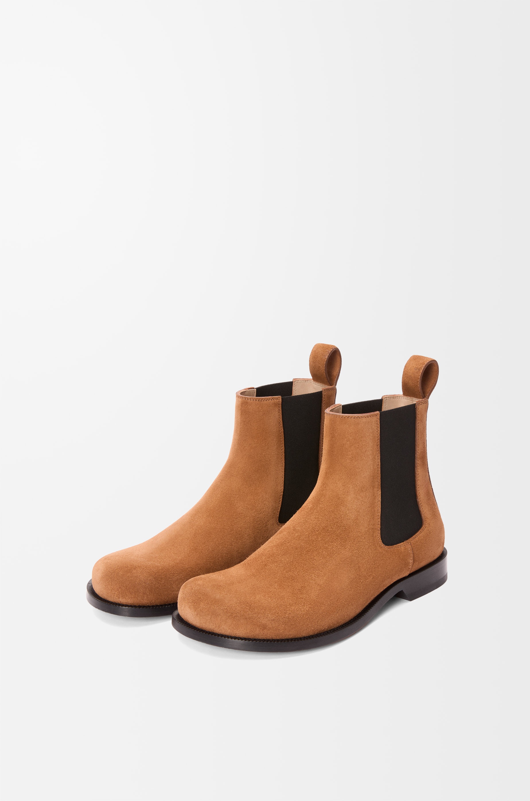 Campo Chelsea boot in calfskin suede - 3