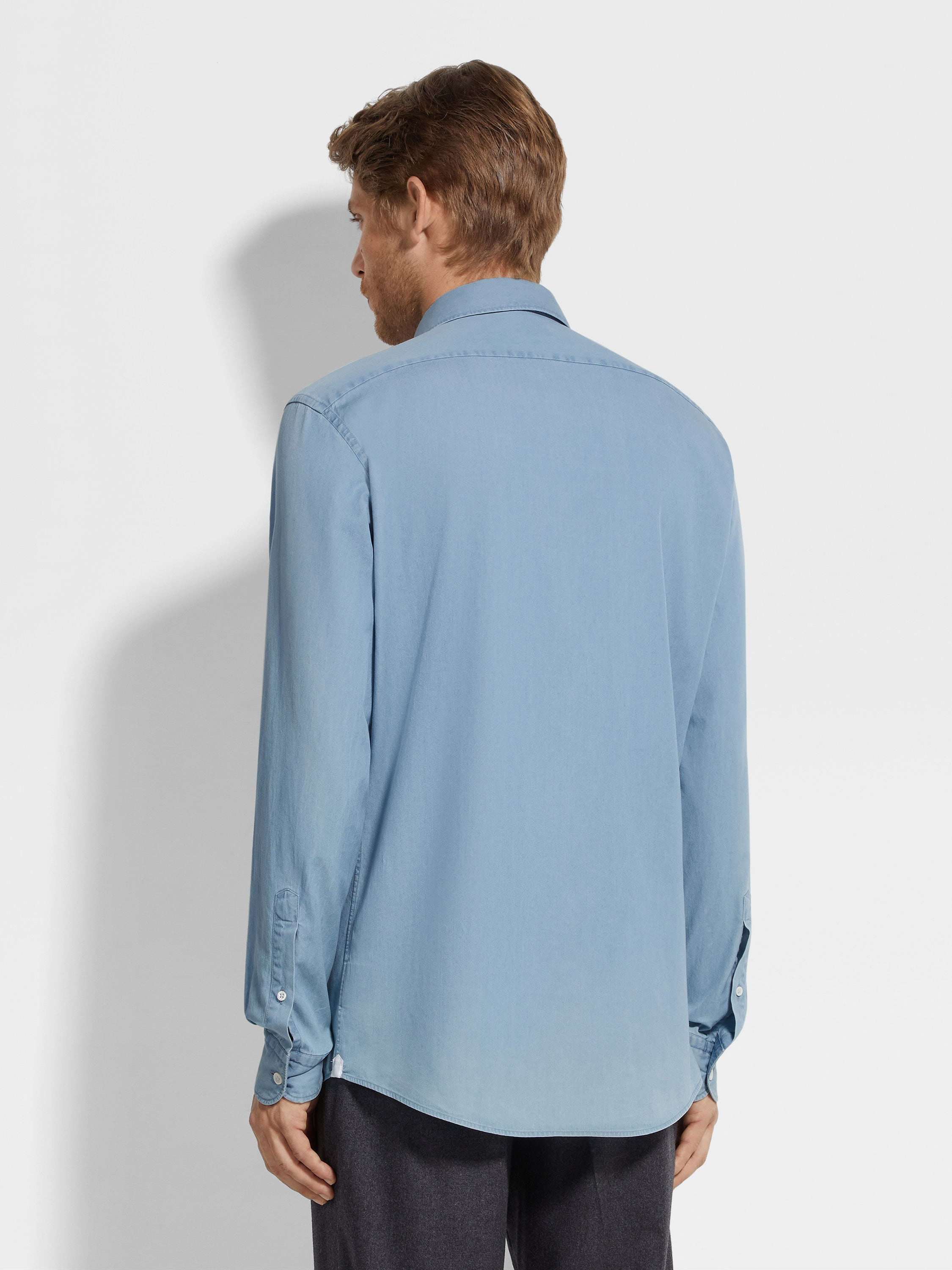COTTON SHIRT - 5