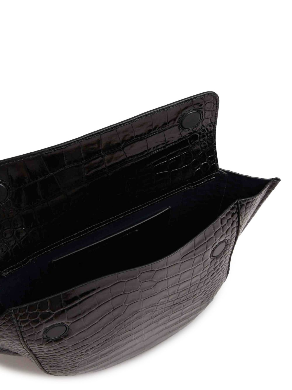 medium Hortensia leather shoulder bag - 5
