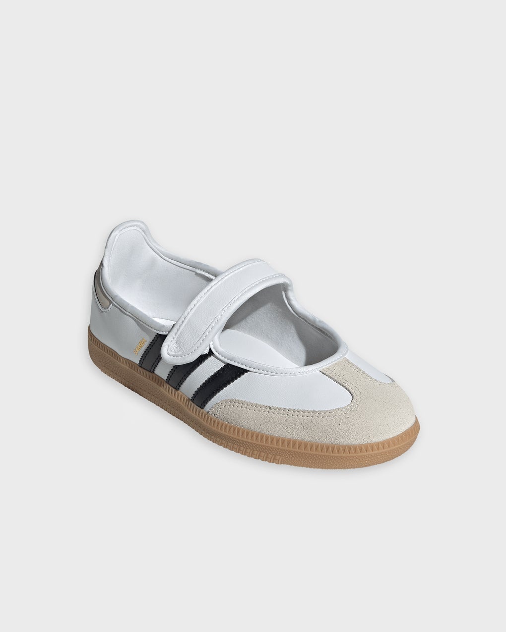 Sneakers Samba Jane W Vit/svart - 2