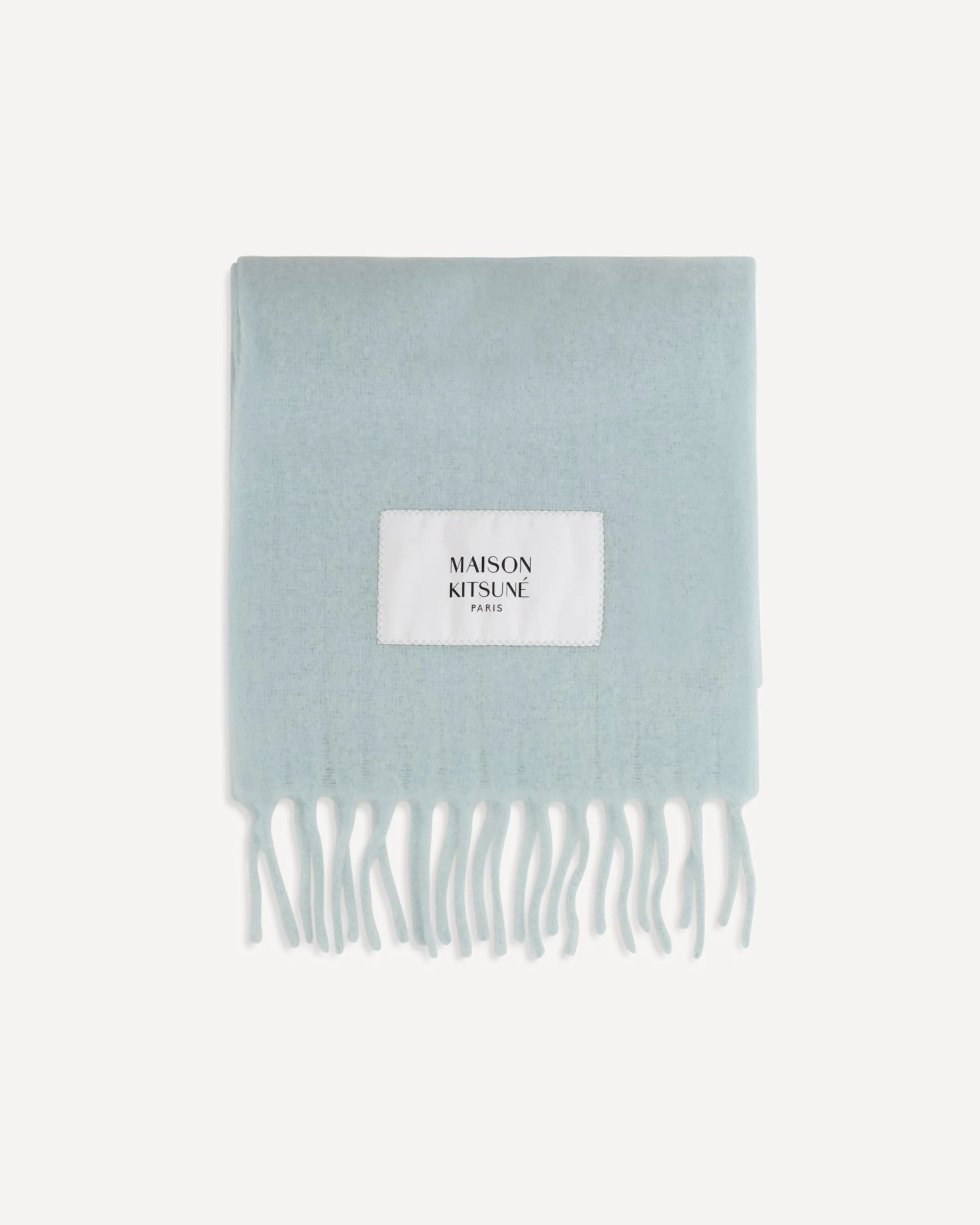 Baby alpaca Scarf - 1