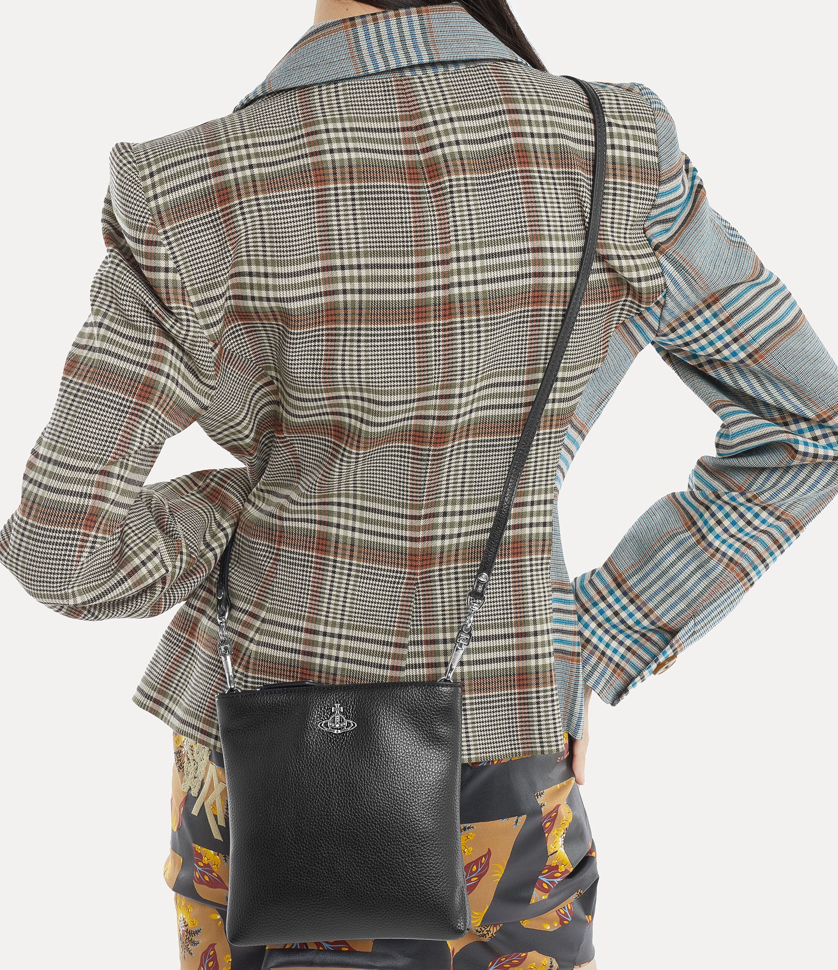 SQUIRE NEW SQUARE CROSSBODY - 2