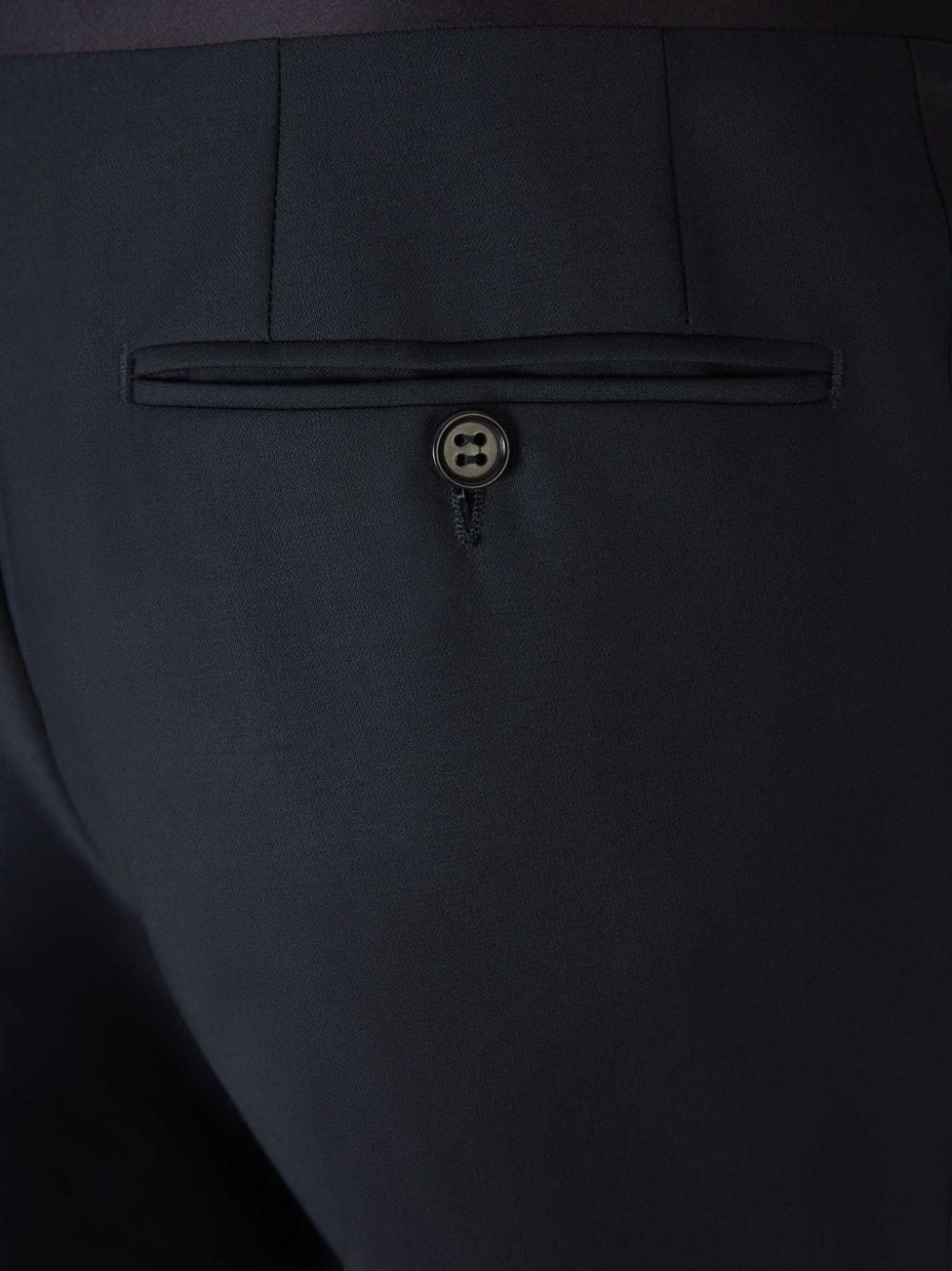 wool single-breasted suit - 5
