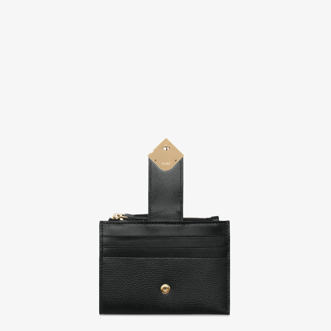 FF Diamonds Zip Card Case - 4
