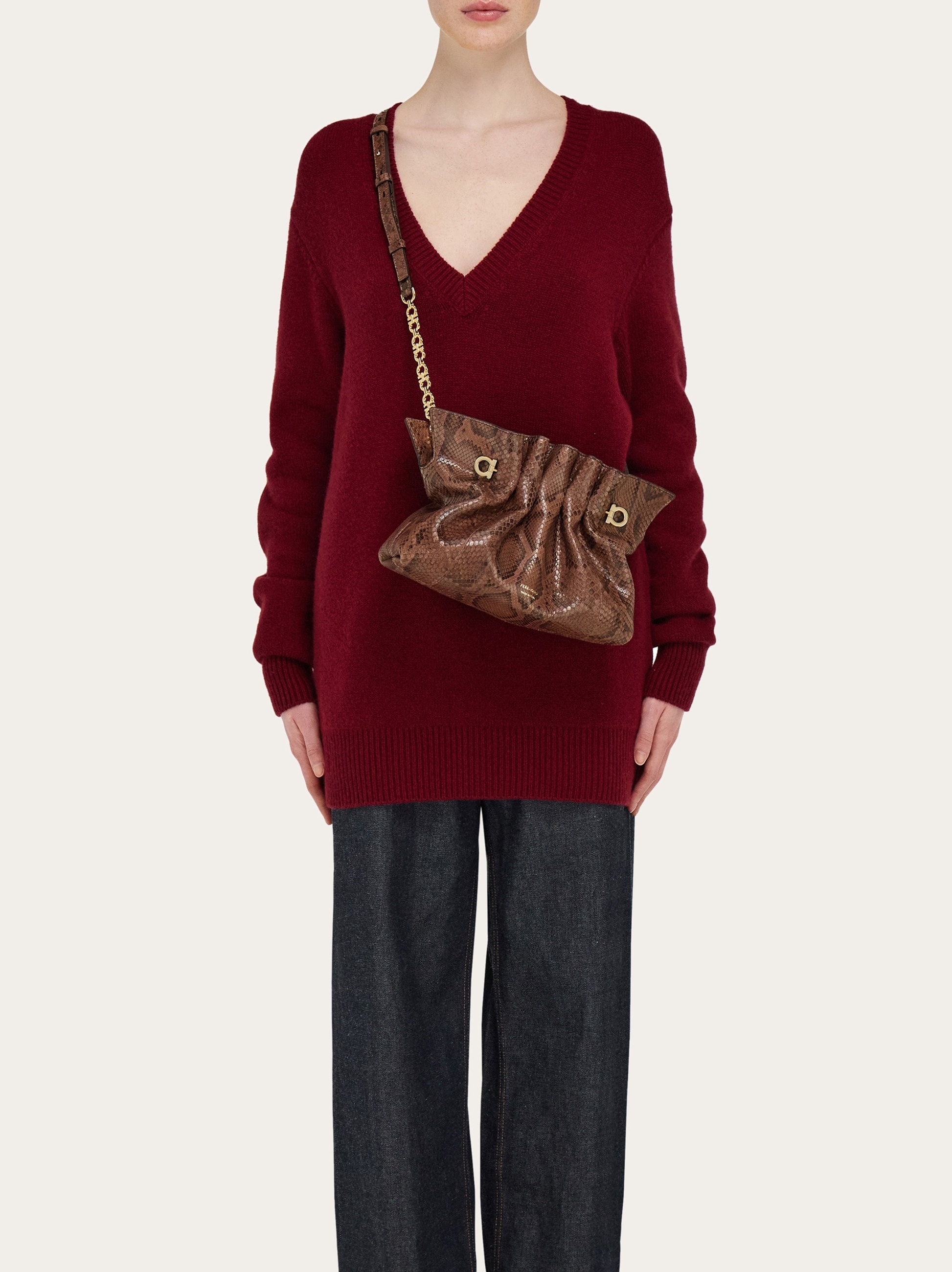 Ferragamo Soft-Bag (S) - 3