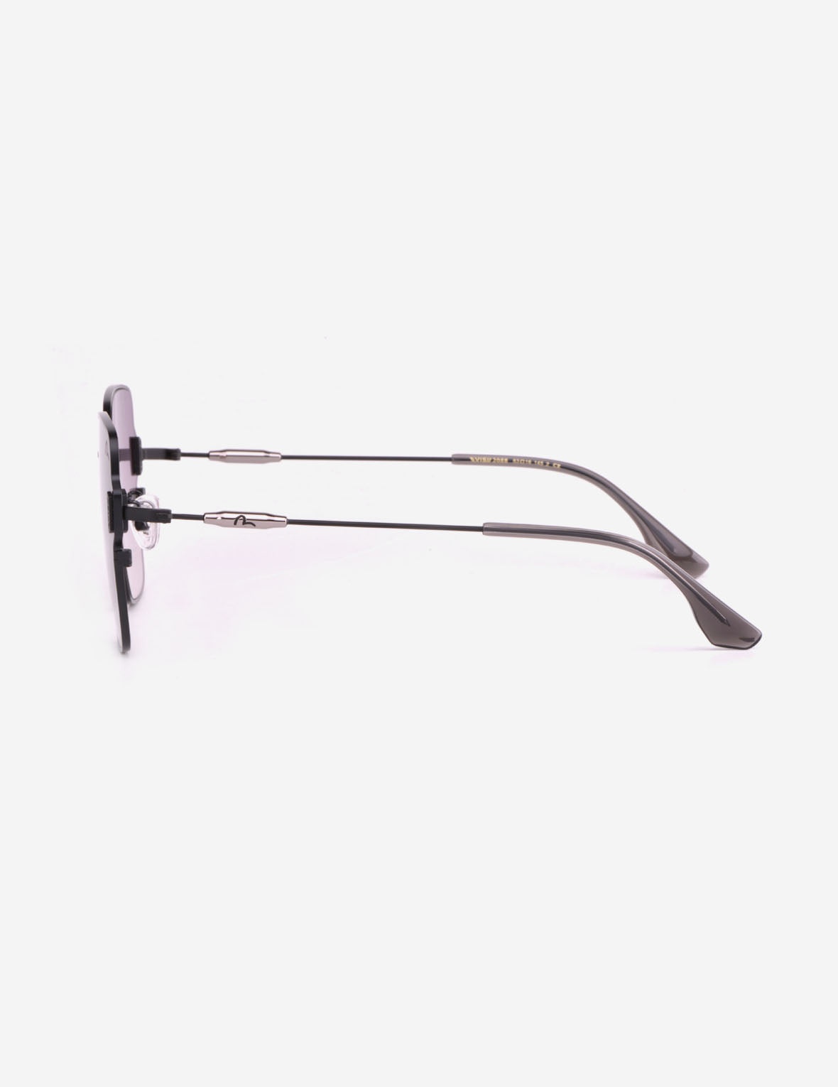 Seagull Hardware Square Metal Sunglasses - 6