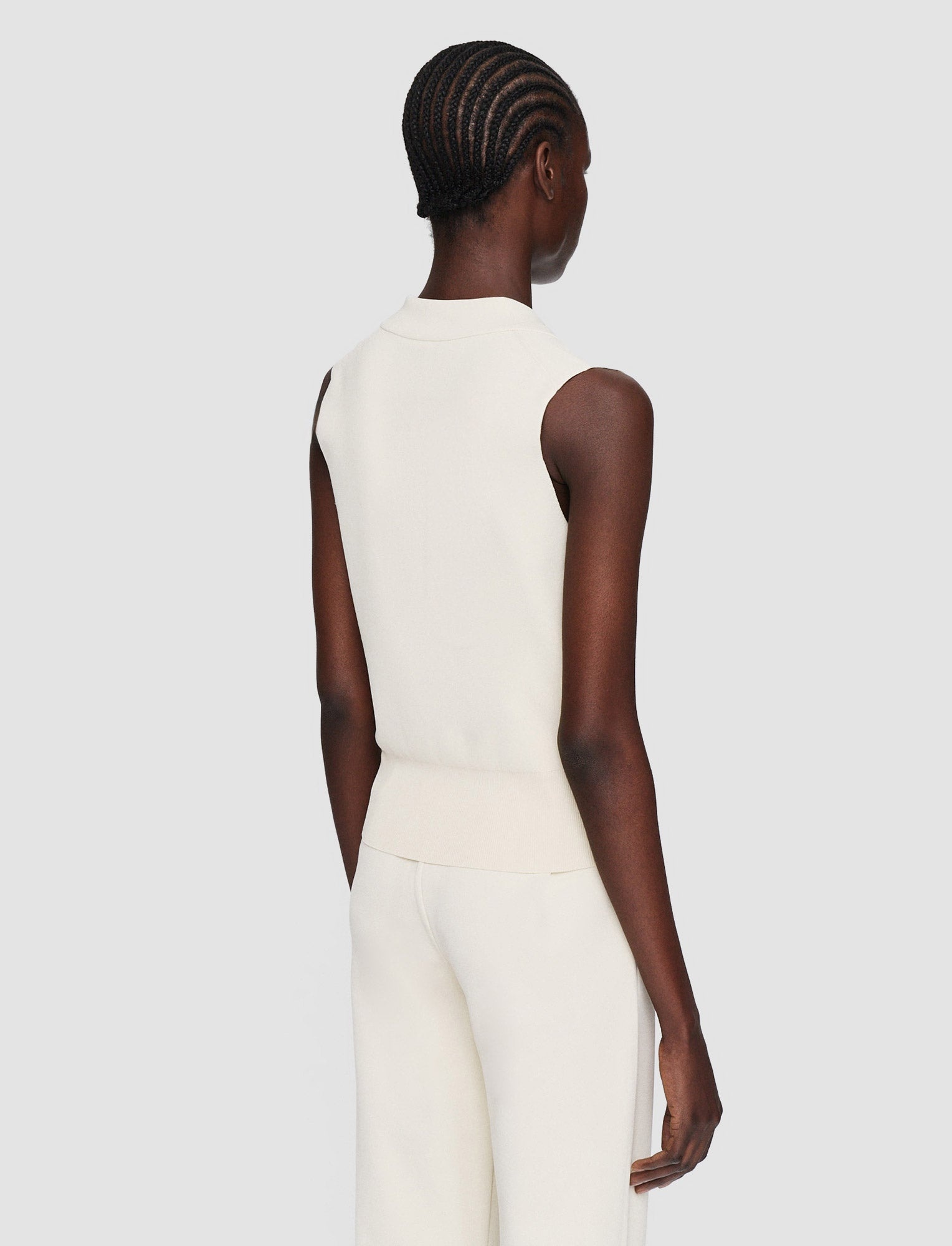 Milano Knitted Vest - 4